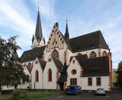 Kath. Kirche St. Bonifatius